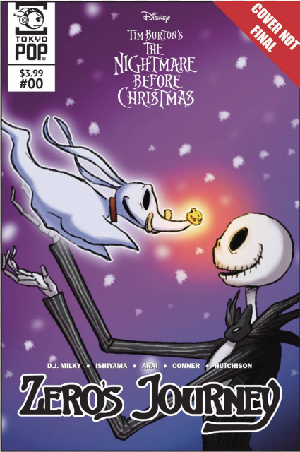 The Nightmare Before Christmas: Zero's Journey #0: Epilogue
