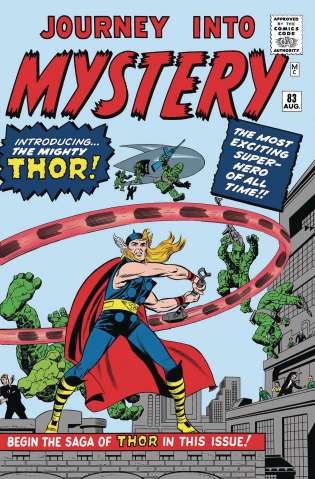 Introducing the Mighty Thor! #1 (True Believers Kirby Cover)