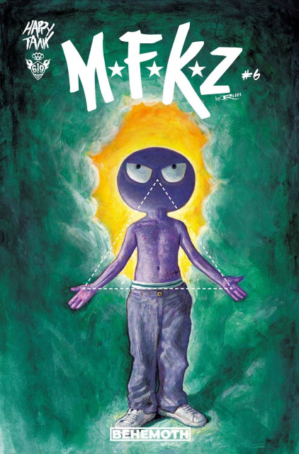 MFKZ #6 (Kern Cover)