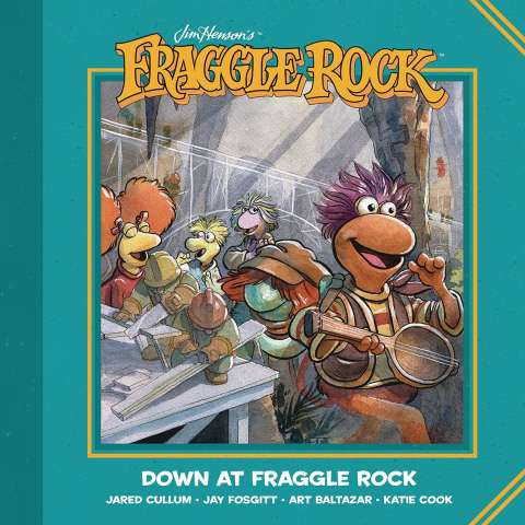 Down at Fraggle Rock