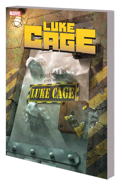 Luke Cage Vol. 2: Caged