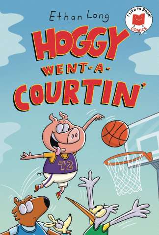 Hoggy Went-a-Courtin'