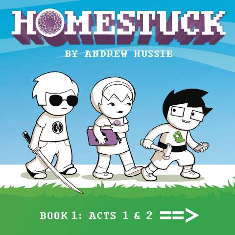 Homestuck Vol. 1: Acts 1 & 2