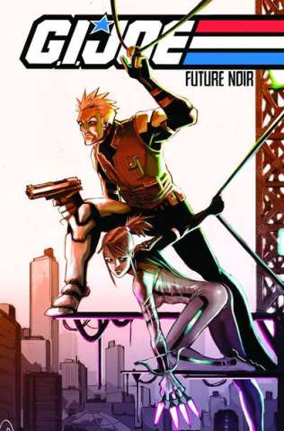 G.I. Joe: Future Noir Vol. 1