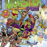Monster Fun Christmas Special 2022