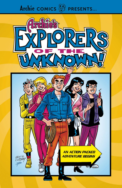 Archie: Explorers of the Unknown