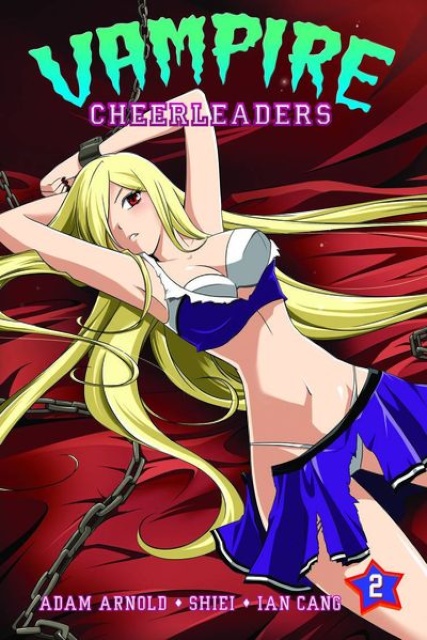 Vampire Cheerleaders Vol. 2