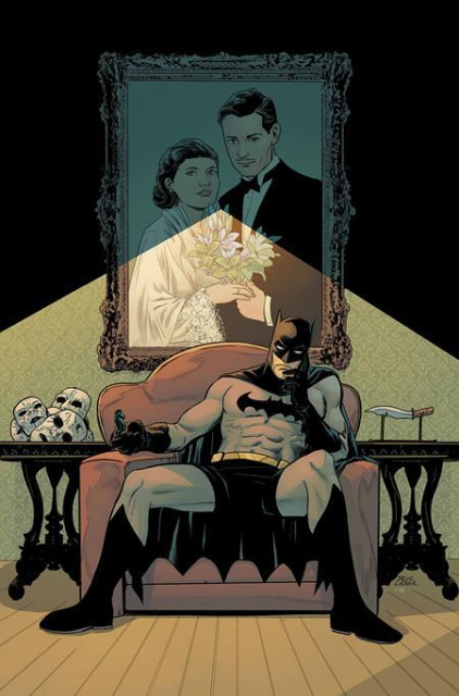Batman: Dark Age #3 (1:25 Steve Lieber Card Stock Cover)