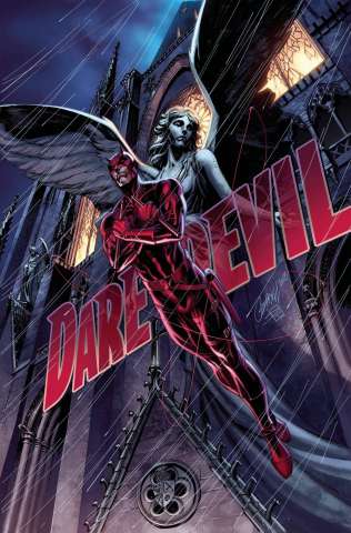 Daredevil #612 (Campbell Cover)