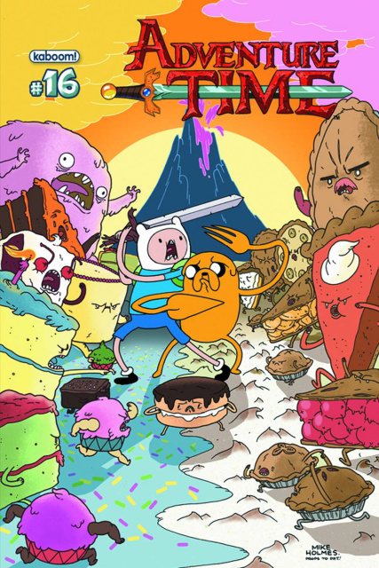 Adventure Time #16