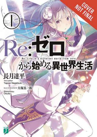 Re:Zero Vol. 1: Starting Life in Another World