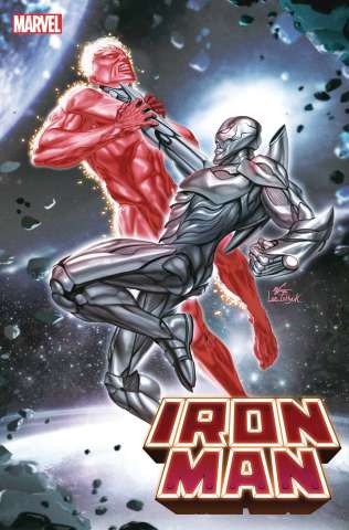 Iron Man #18 (Inhyuk Lee Cover)