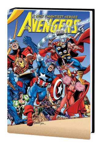 Avengers by Busiek and Perez Vol. 1