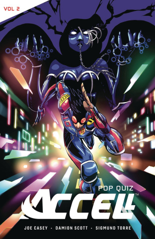 Catalyst Prime: Accell Vol. 2