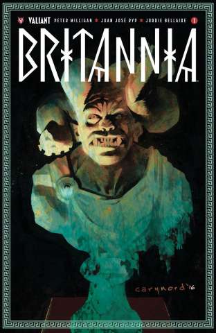 Britannia #1 (Nord Cover)