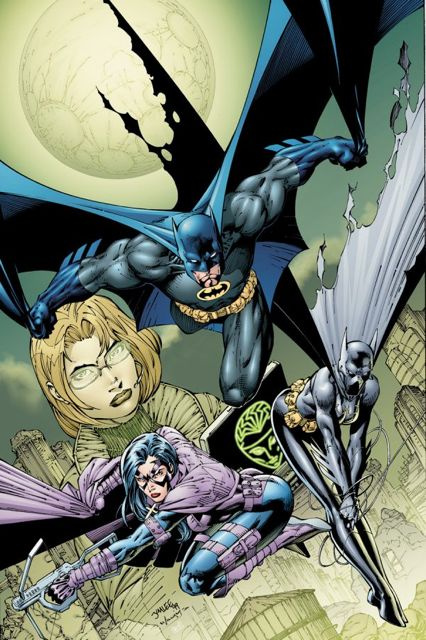 Batman: No Man's Land Vol. 2 | Fresh Comics