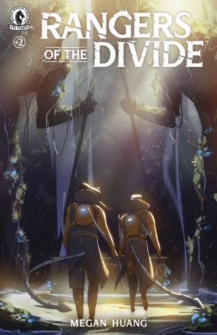 Rangers of the Divide #2