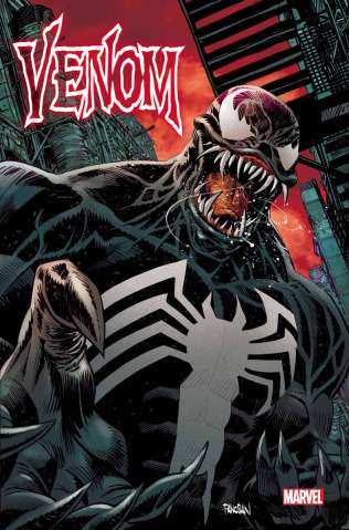 Venom #17 (Panosian Cover)