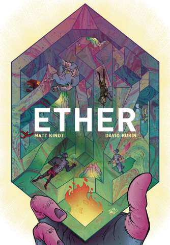 Ether: The Copper Golems #2