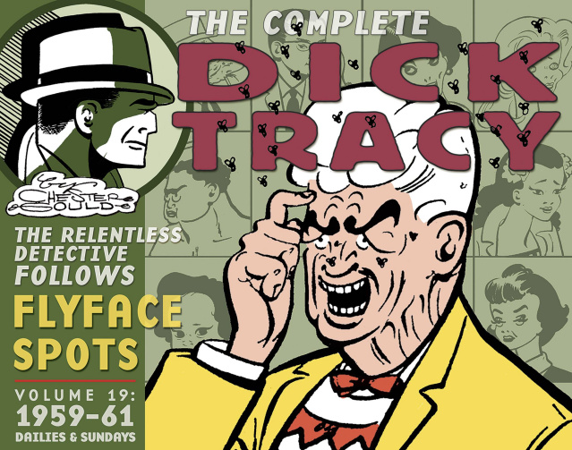 The Complete Chester Gould Dick Tracy Vol. 19