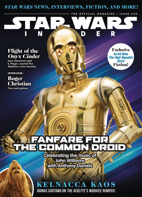 Star Wars Insider #230 (Newsstand Edition)