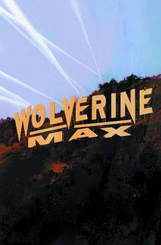 Wolverine MAX #8