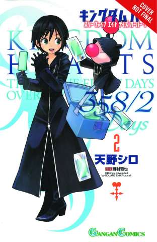 Kingdom Hearts: 358 / 2 Days Vol. 2