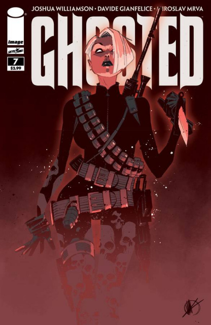 Ghosted #7