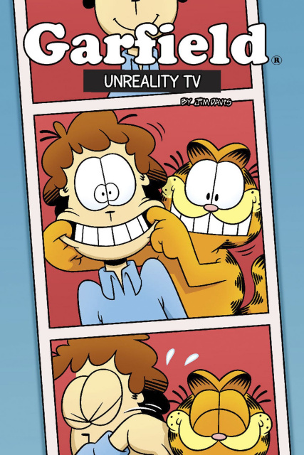 Garfield Vol. 2: Unreality TV