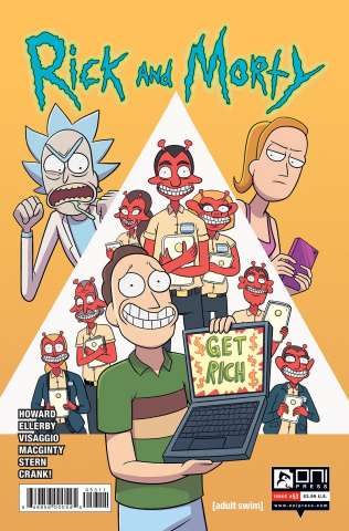 Rick and Morty #53