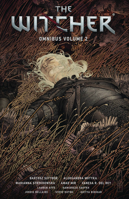 The Witcher Vol. 2 (Omnibus)