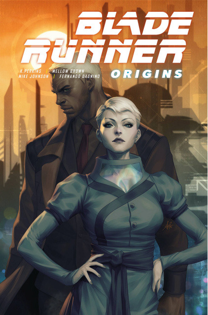 Blade Runner: Origins #1 (Artgerm Cover)