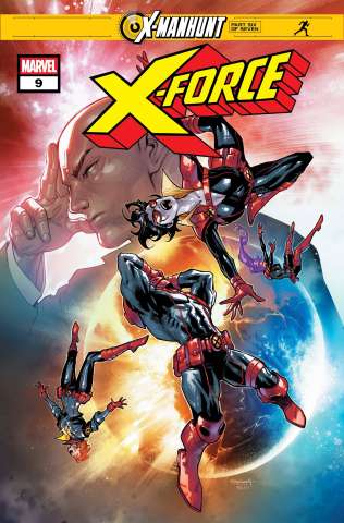 X-Force #9