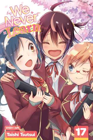 We Never Learn Vol. 17