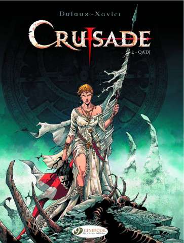 Crusade Vol. 2 Qa'dj