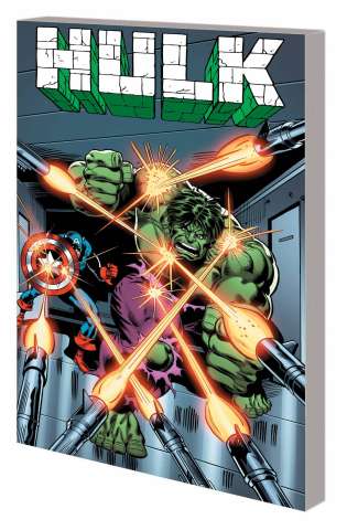 The Essential Hulk Vol. 7