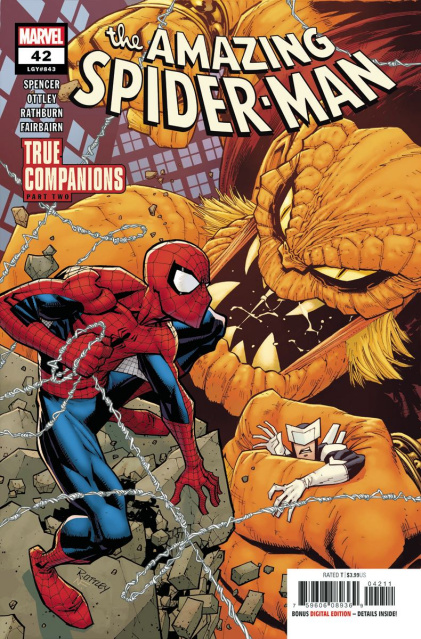 The Amazing Spider-Man #42: 2099
