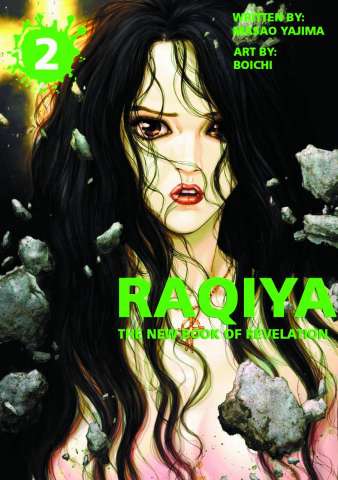Raqiya Vol. 2