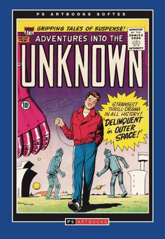 Adventures Into the Unknown! Vol. 20 (Softee)
