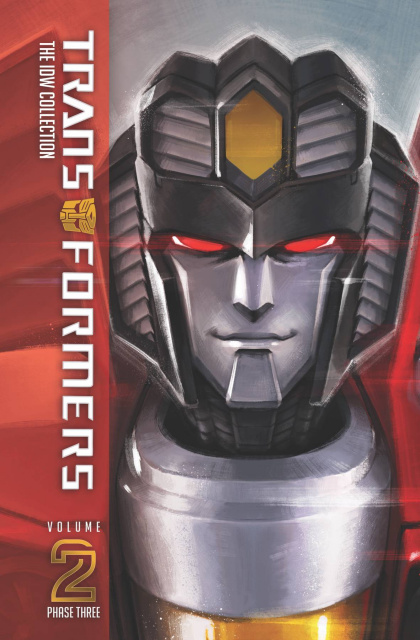 The Transformers Phase 3, Vol. 2 (The IDW Collection)