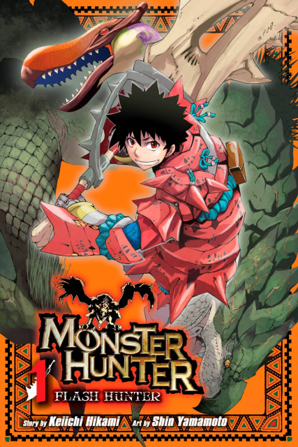 Monster Hunter: Flash Hunter Vol. 1
