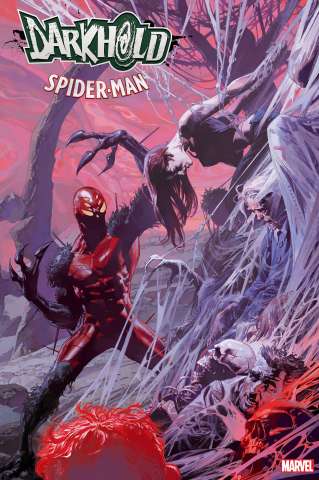 Darkhold: Spider-Man #1 (Casanovas Connecting Cover)