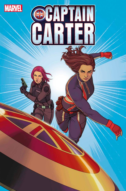 Captain Carter #2