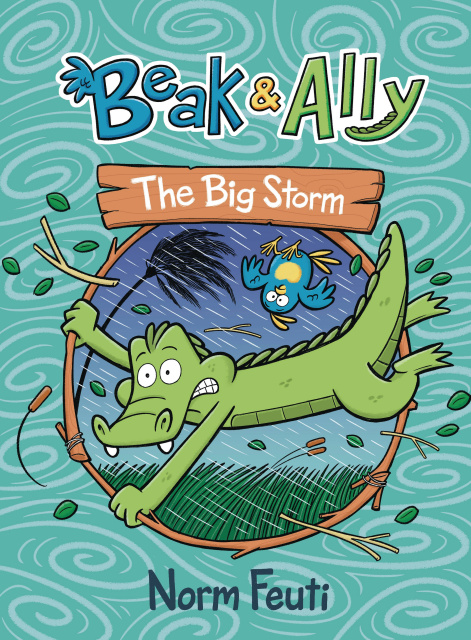 Beak & Ally Vol. 3: The Big Storm