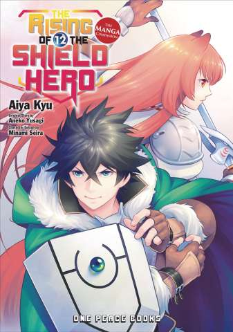 The Rising of the Shield Hero Vol. 12