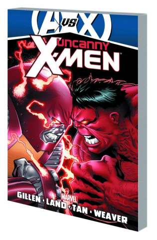 Uncanny X-Men by Kieron Gillen Vol. 3: AvX