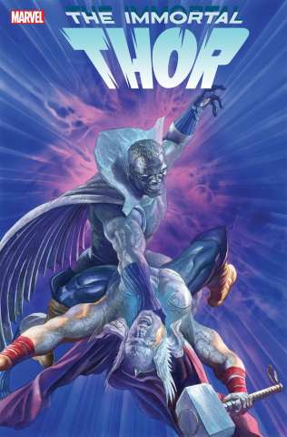 The Immortal Thor #17