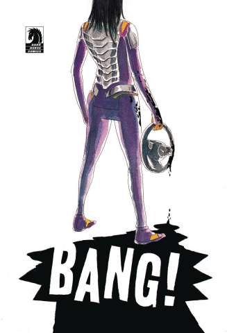 Bang! #3 (Kindt Cover)