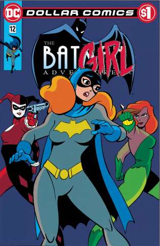 The Batman Adventures #12 (Dollar Comics)