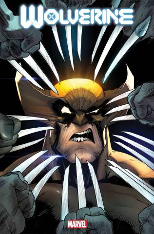 Wolverine #33 (Sandoval Cover)